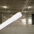 TUB LED 1500MM 24W 2400LM 4000K T8 ALB 2CAP