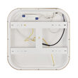 PLAFONIERA LED 36W 3IN1 IP20 SLS-SR-SQR BELLA AURIU