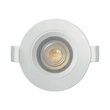 SPOT CU LED ROTUND G3 7W 3in1 IP54 ALB