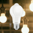 BEC LED 9W SENZOR A60 806LM 6500K E27