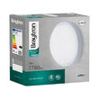 PLAFONIERA LED 18W 3000K D:200MM IP54 BULKHEAD RND