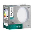 PLAFONIERA LED 12W 3000K D:170MM IP54 BULKHEAD RND