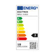 SPOT LED PATRAT ST 18W 1360LM 3000K D:225x225MM