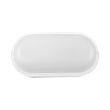 PLAFONIERA LED 18W 3000K 260x135x58MM IP54 BULKHEA