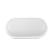 PLAFONIERA LED 8W 6500K 160x90x51MM IP54 BULKHEAD