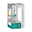 PLAFONIERA LED 8W 6500K 160x90x51MM IP54 BULKHEAD