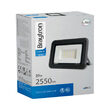 PROIECTOR LED SF 30W SMD 2550LM 3000K IP65 NEGRU