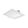 SPOT LED PATRAT ST 6W 350LM 3000K D:120x120MM