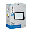 PROIECTOR LED SF 200W SMD 17200LM 6500K IP65 NEGRU