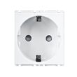 PRIZA SCHUKO PROT.COPIL MODULAR ALB 2M PANASONIC