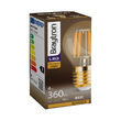 BEC LED CU FILAMENT 4W G45 360LM 2200K E27