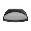 PLAFONIERA LED 7W 600LM 3000K IP54 PIRUS-S