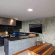 SPOT LED PATRAT PT 18W 1360LM 3000K D:220x220X38MM