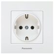 PRIZA SCHUKO KARRE PLUS PANASONIC ALB