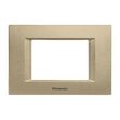RAMA 3M MODULAR AURIU INCHIS PANASONIC