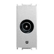 PRIZA TV FINALA MODULAR ALB METALIC 1M PANASONIC
