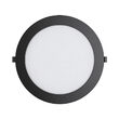 SPOT LED ROTUND ST 18W 1760LM DIM 3000K F:229MM NEGRU IP40 