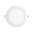 SPOT LED ROTUND ST 12W 1020LM 6500K F:170MM IP20