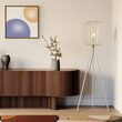 LAMPADAR MARE W007T-1H-1xE27-BEJ 