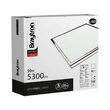 LED PANEL APLICABIL 50W D:60x60 ALB 6500K,BR PLUS