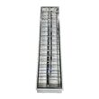CORP INCASTRABIL 2X36W D.REF. DR.EL PHILIPS