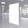 LED PANEL INCASTRAT 50W 5200LM D:60x60 ALB 4000K