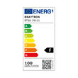 PROIECTOR LED SF 100W SMD 8500LM 3000K IP65 NEGRU