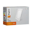 SPOT LED PATRAT ST 6W 350LM 3000K D:120x120MM