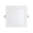 SPOT LED PATRAT ST 6W 350LM 3000K D:120x120MM