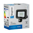 PROIECTOR LED SLIM 30W 3000K + SENZOR IP54