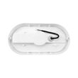 PLAFONIERA LED 18W 6500K 260x135x58MM IP54 BULKHEA