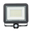 PROIECTOR LED SLIM 50W 3000K + SENZOR IP44