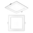 SPOT LED PATRAT ST 12W 850LM 6500K D170x170MM IP20