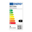 BEC LED 7W MR16 SMD PLS 550LM 6500K GU10