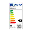 PROIECTOR LED SF 10W SMD 800LM 3000K IP65 NEGRU