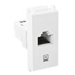 PRIZA CALCULATOR CAT6 MODULAR ALB