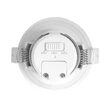 SPOT CU LED ROTUND G3 7W 3in1 IP54 ALB