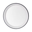 PLAFONIERA LED 36W 3IN1 IP20 SLS-SR-RND BELLA NEGRU