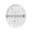 PLAFONIERA LED 12W 3in1 D:180MM IP65 ALB BULKHEAD RND
