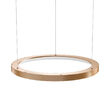 CORP DECORATIV LED 36W 3in1 SLP-PD-RND BELLA AURIU