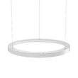 CORP DECORATIV LED 36W 3in1 SLP-PD-RND BELLA ALB