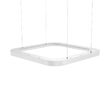 CORP DECORATIV LED 36W 3in1 SLP-PD-SQR BELLA ALB