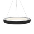 CORP DECORATIV LED 46W 3in1 MLP-PD-RND BELLA NEGRU