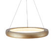 CORP DECORATIV LED 46W 3in1 MLP-PD-RND BELLA AURIU