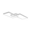 LUSTRA LED 40W NELA-SS1-RND telecomanda IP20 ALB
