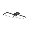 LUSTRA LED 40W NELA-SS1-RND telecomanda IP20 NEGRU