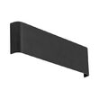 CORP LED PENTRU PERETE-DREPTUNGHI 12W 3000K NEGRU