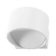 CORP LED 8W 400LM 3000K ALB IP20 AVVA-WL01