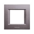 RAMA 2M MODULAR ANTRACIT PANASONIC