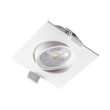 SPOT LED PATRAT 5W 380LM 38GR 3000K IP20 G1 ROTABI